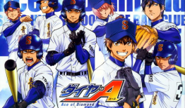 棒球动漫,青春热血的竞技传奇